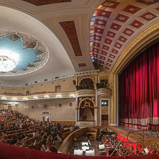 Театр Оперы и Балета